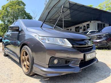 Honda City V in Muar, JHR