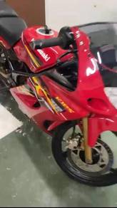 Kawasaki KRR 150