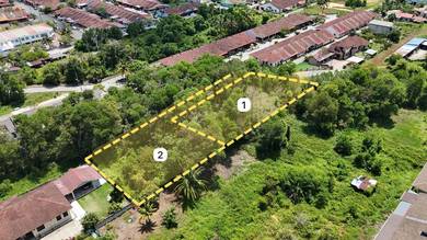 Residential Land in Kuantan, PHG