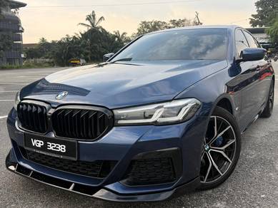 BMW 530e 30e (CKD) in Serdang, SGR