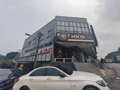 Shop lot For Rent in Setapak,KUL
