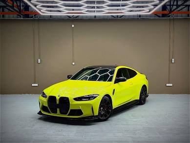 BMW M4 COMPETITION in Damansara, KUL