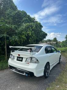 Honda Civic i-VTEC in Kuala Terengganu, TRG