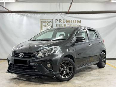 Perodua MyVi AV AV in Cheras, KUL