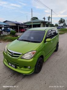 Toyota Avanza G in Pontian, JHR