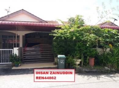 Terraced House For Sale in Sungai Petani,KDH