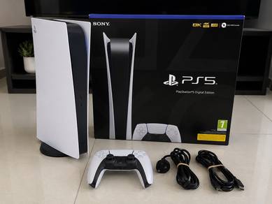 Playstation 5 (digital version)