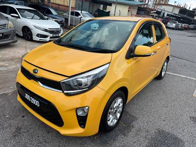 Kia Picanto EX in Seremban, NSN