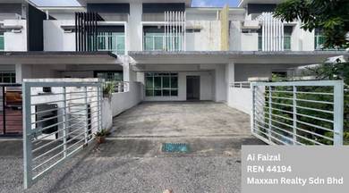 2-storey Terraced House For Sale in Puncak Alam,SGR