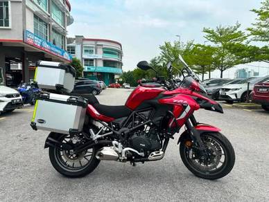 Benelli TRK 502 LE