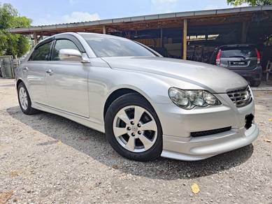 2008 Toyota Mark X 250G