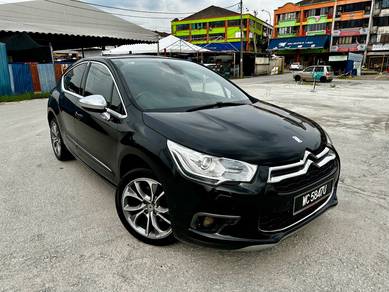 2016 Citroen DS4