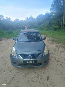 Nissan Almera E (IMPUL) in Tanah Merah, KTN