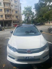 Honda Civic S NAVI in Ampang, SGR