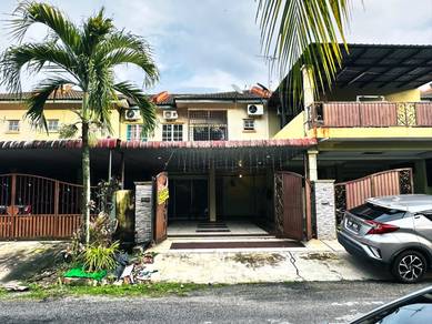 2-storey Terraced House For Sale in Kulim,KDH
