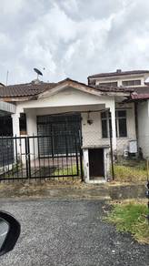 1-storey Terraced House For Sale in Senawang,NSN