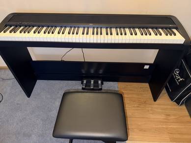 KORG B2SP Black 88 Keys Digital Piano