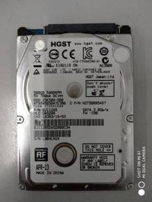 Hardisk 2.5 500G laptop use