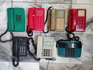 TELEPHOME x 7