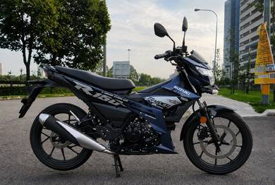 Suzuki Raider R150 FI