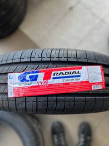 225 60 18 GT Radial Savero SUV Tayar Baru X70