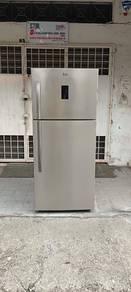 Teka 2d fridge refrigerator peti sejuk peti ais