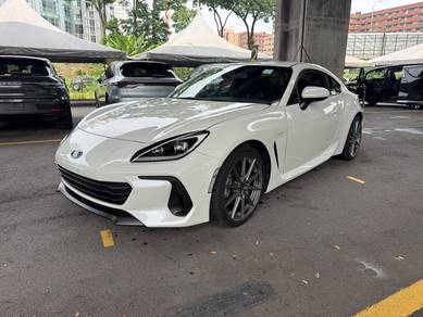 Subaru BRZ 2.4 AT in Cheras, KUL
