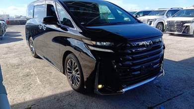 Toyota Vellfire Z PREMIER in Klang, SGR