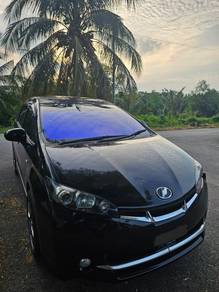 Toyota Wish S in Kota Bharu, KTN