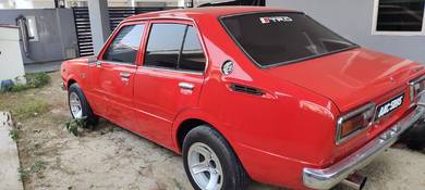 Toyota Corolla KE30 in Ipoh, PRK