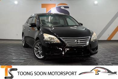 Nissan Sylphy VL in Kajang, SGR