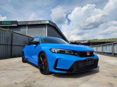 Honda Civic Type R TYPE R in Chan Sow Lin, KUL