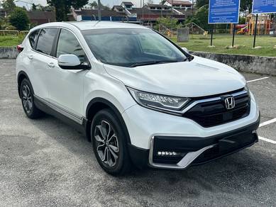 Honda CR-V TC-P 4WD in Johor Bahru, JHR