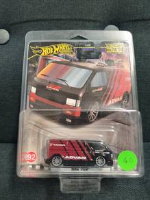 hotwheels van