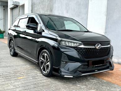 Perodua Alza AV in Seri Kembangan, SGR