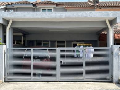 2-storey Terraced House For Sale in Puchong,SGR