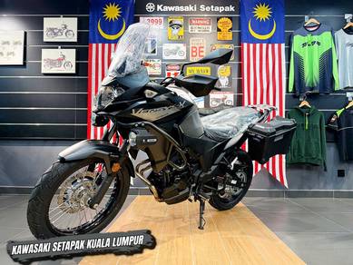 Kawasaki Versys-X 250