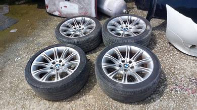 bmw original m sport rim 18 inches