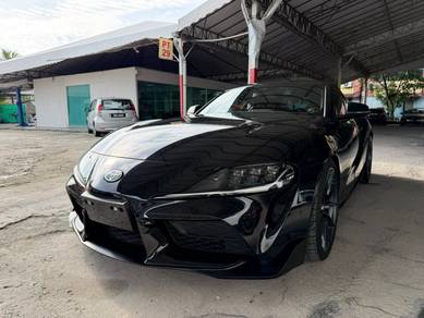 2024 Toyota GR Supra RZ