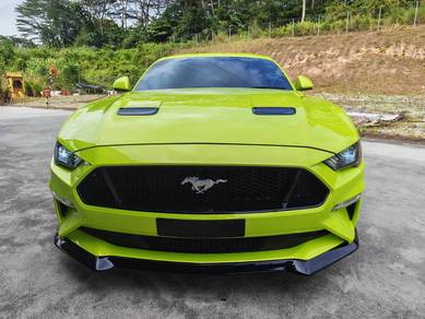 2019 Ford Mustang GT