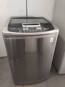 mesin basuh LG JENIS INVERTER
