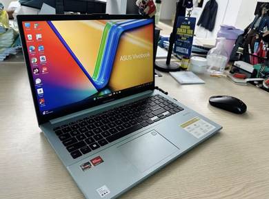 Asus Vivobook Go15
