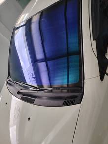 Windscreen Tint Cemeleon Purple Blue