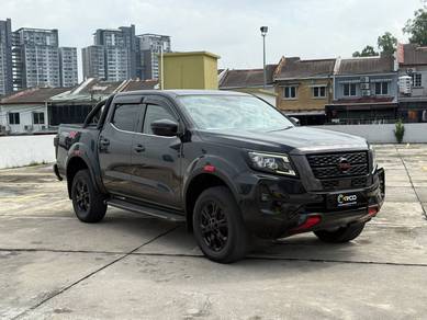 Nissan Navara V in Shah Alam, SGR