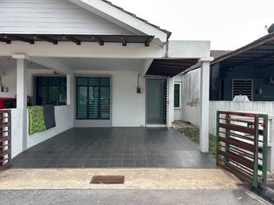 1-storey Terraced House For Sale in Bertam,PNG