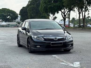 Honda Civic S NAVI in Johor Bahru, JHR