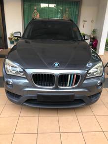 BMW X1 sDrive20i (CKD) in Butterworth, PNG