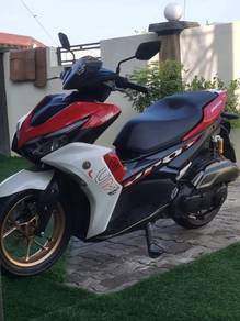 Yamaha NVX