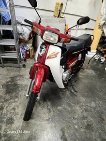 Honda EX5 Dream