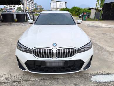 BMW 320i 20i M SPORT in Bukit Mertajam, PNG